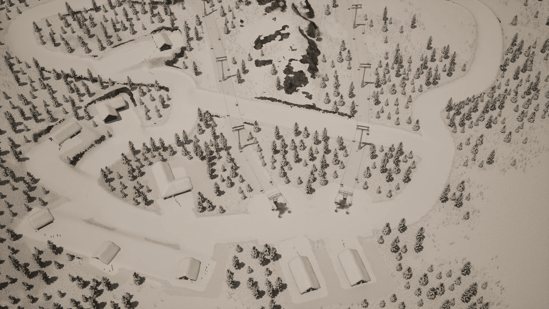 Guest leaving accommodation