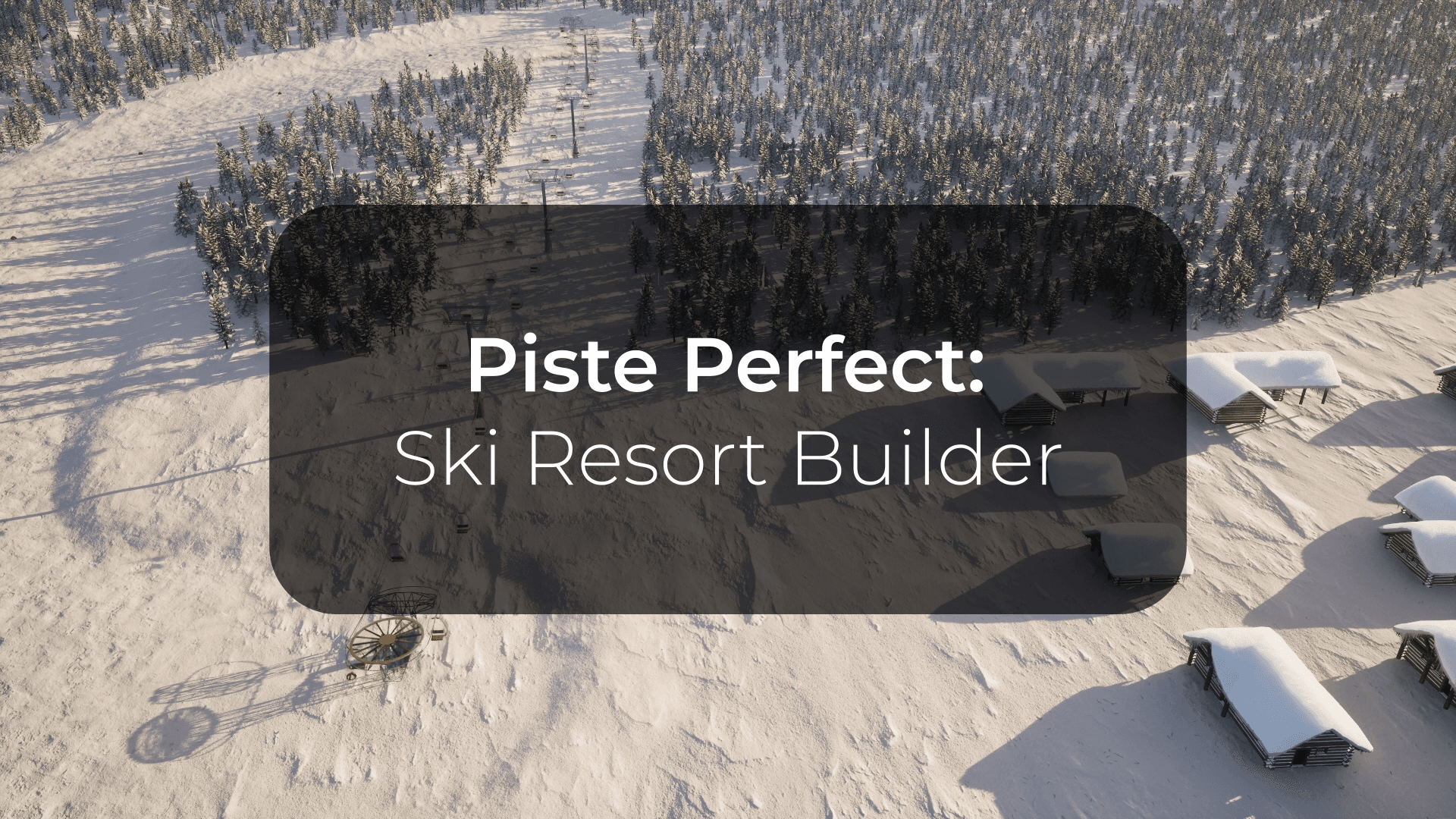Piste Perfect title card